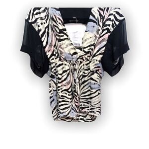 Silence & Noise romper NWT Size: Small